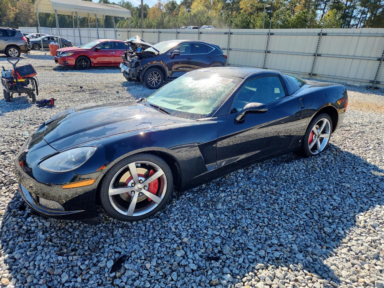 2009 Chevrolet Corvette