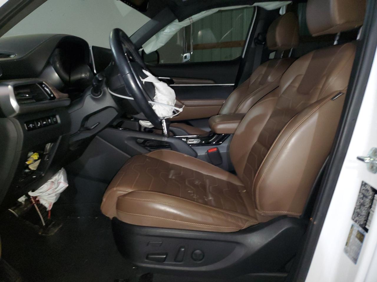 2021 Kia Telluride Sx VIN: 5XYP5DHC7MG176503 Lot: 90879155