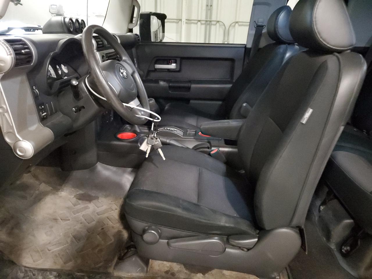 2008 Toyota Fj Cruiser VIN: JTEBU11F38K024150 Lot: 91134885