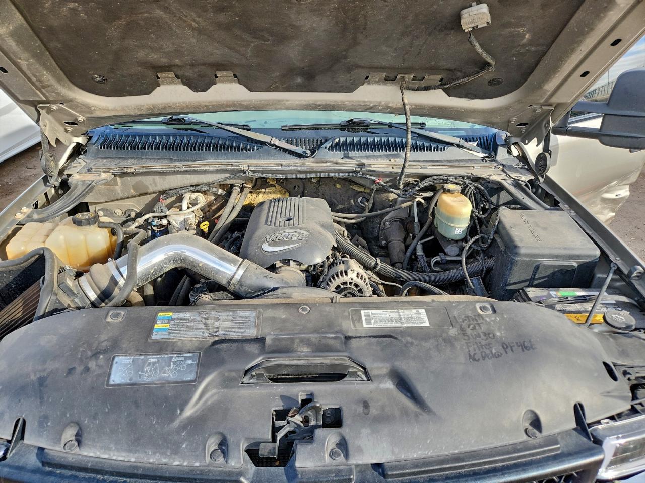 2002 Chevrolet Silverado K2500 Heavy Duty VIN: 1GCHK29U72E248931 Lot: 93962975