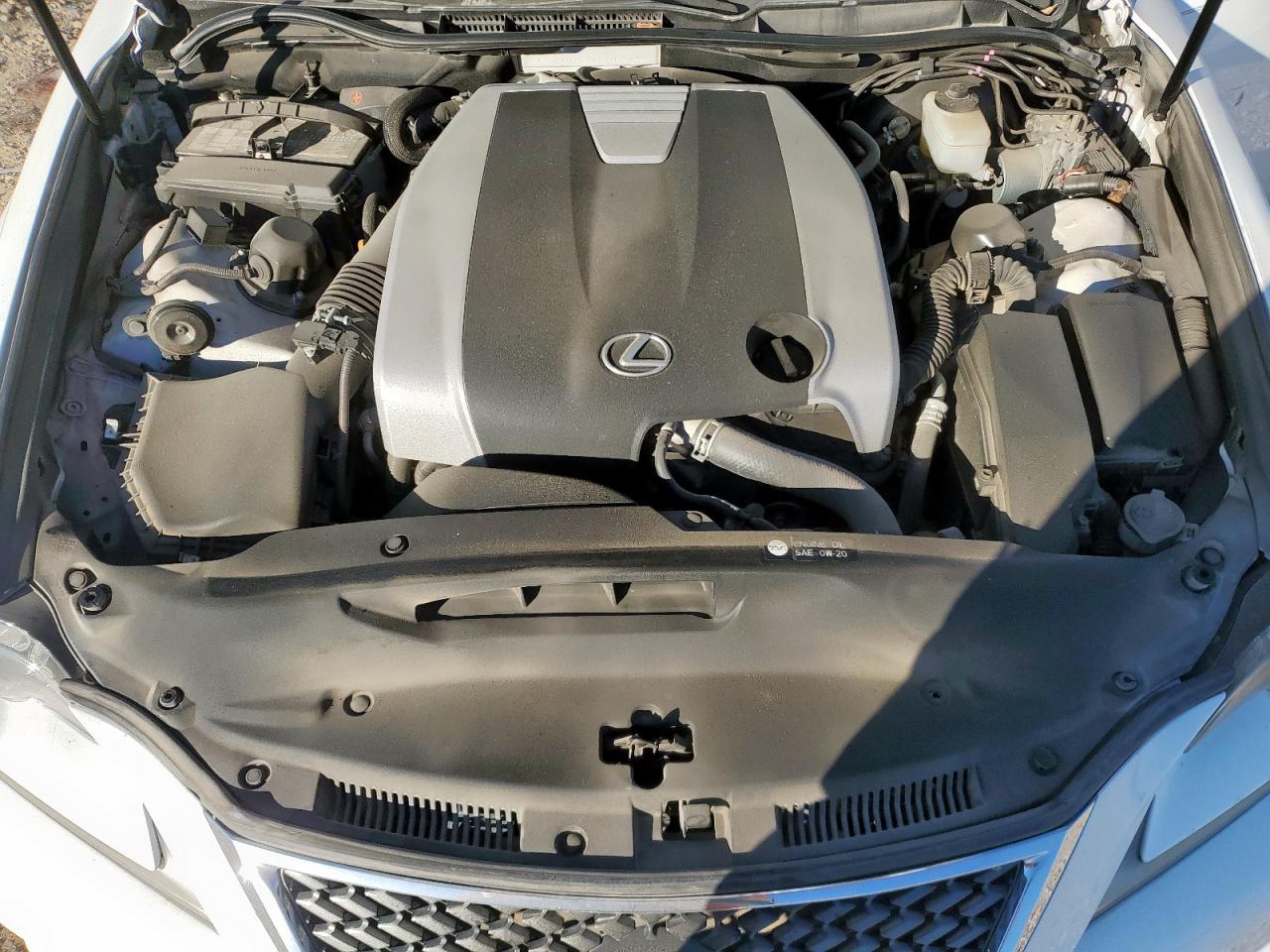 2015 Lexus Is 350 VIN: JTHBE1D26F5014605 Lot: 92103485