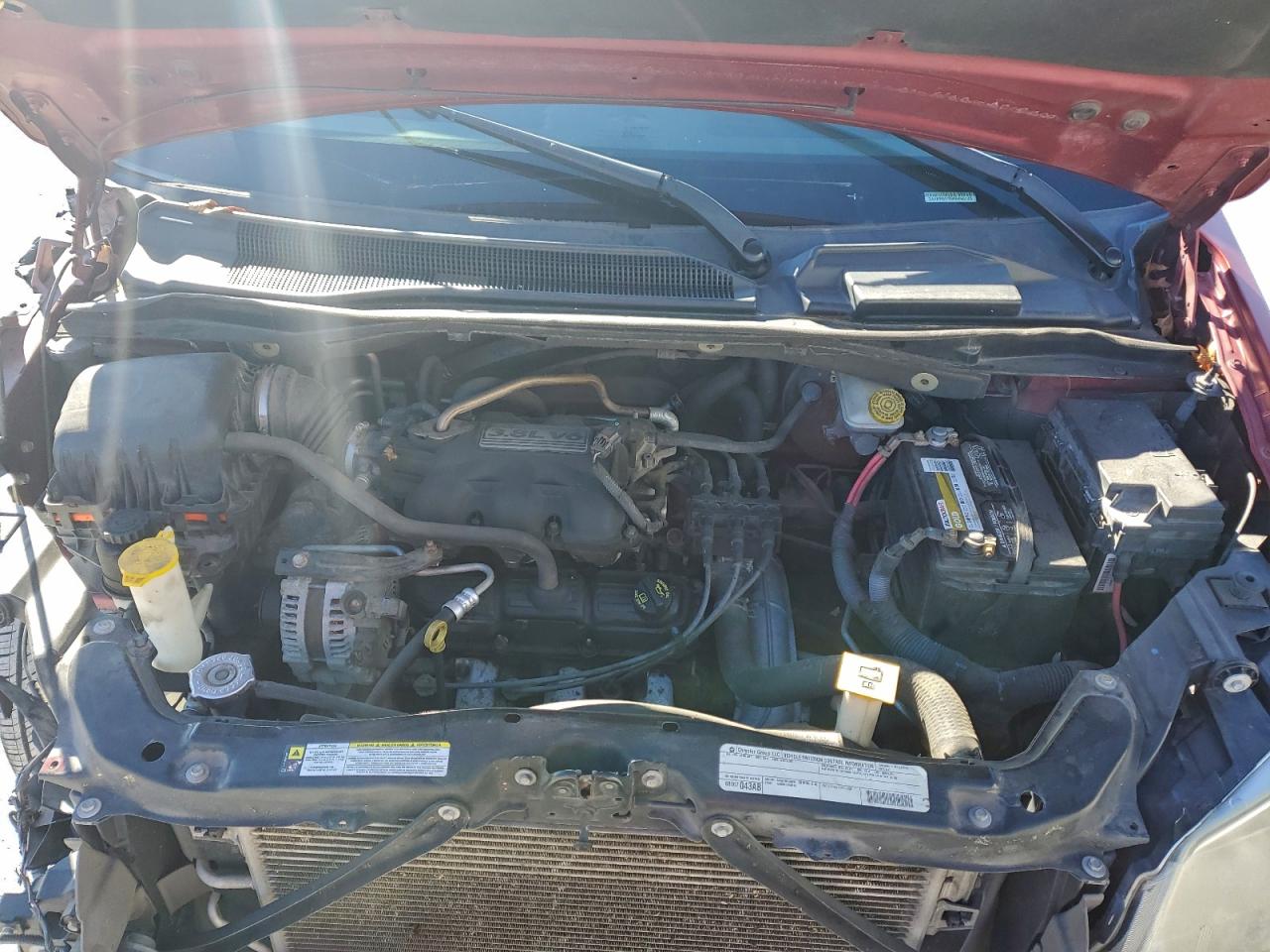 2010 Chrysler Town & Country Touring Plus VIN: 2A4RR8D10AR495123 Lot: 94138265