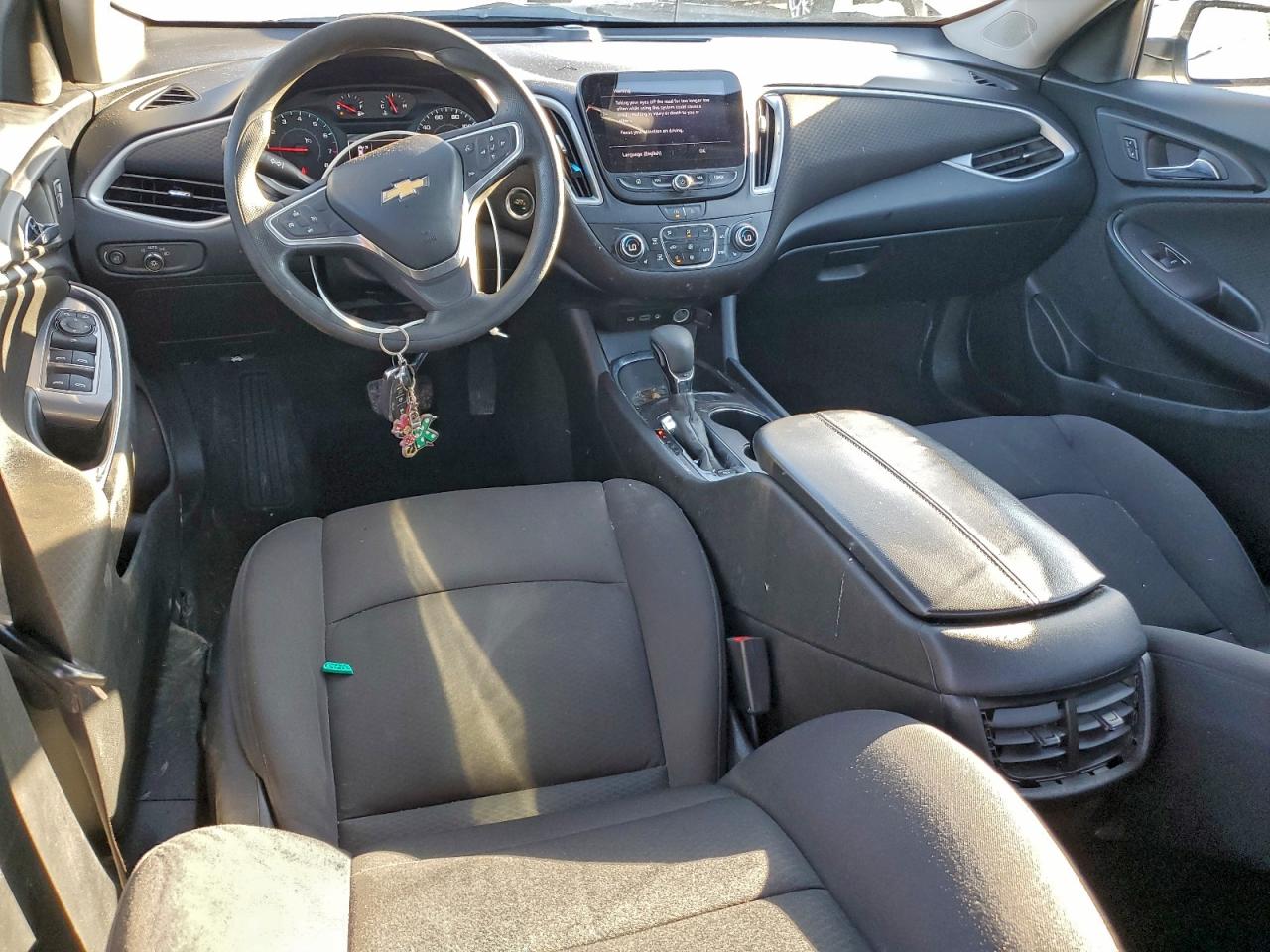 2022 Chevrolet Malibu Lt VIN: 1G1ZD5ST9NF115919 Lot: 94261225