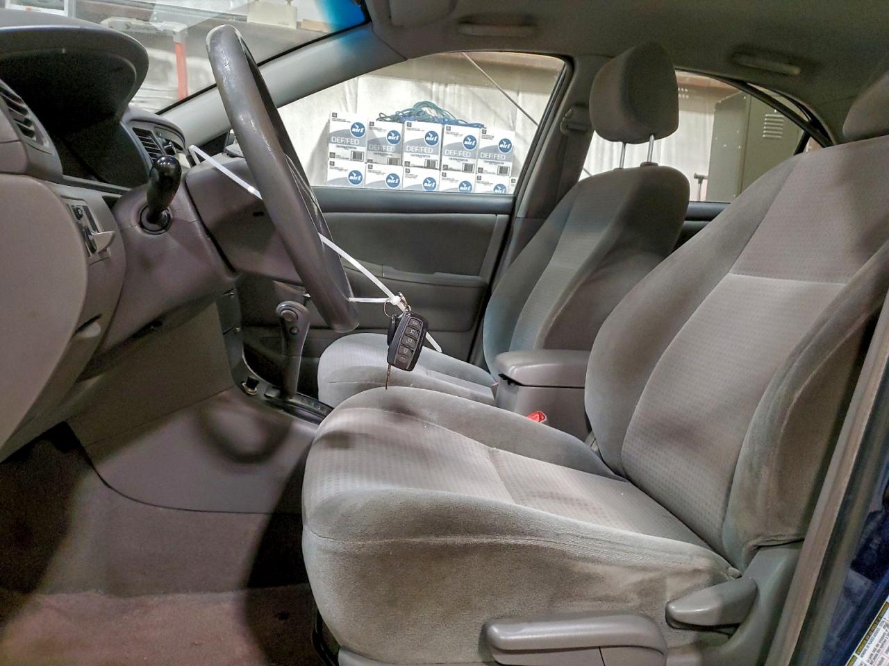 2008 Toyota Corolla Ce VIN: 2T1BR32E08C874715 Lot: 94694065