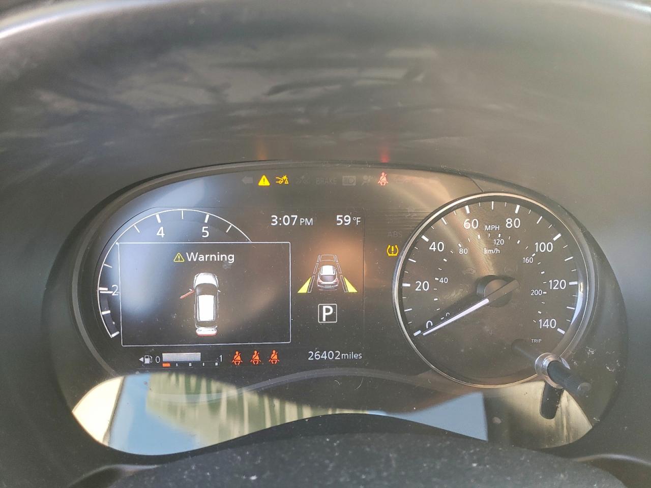 2021 Nissan Kicks Sv VIN: 3N1CP5CV8ML565492 Lot: 94752295