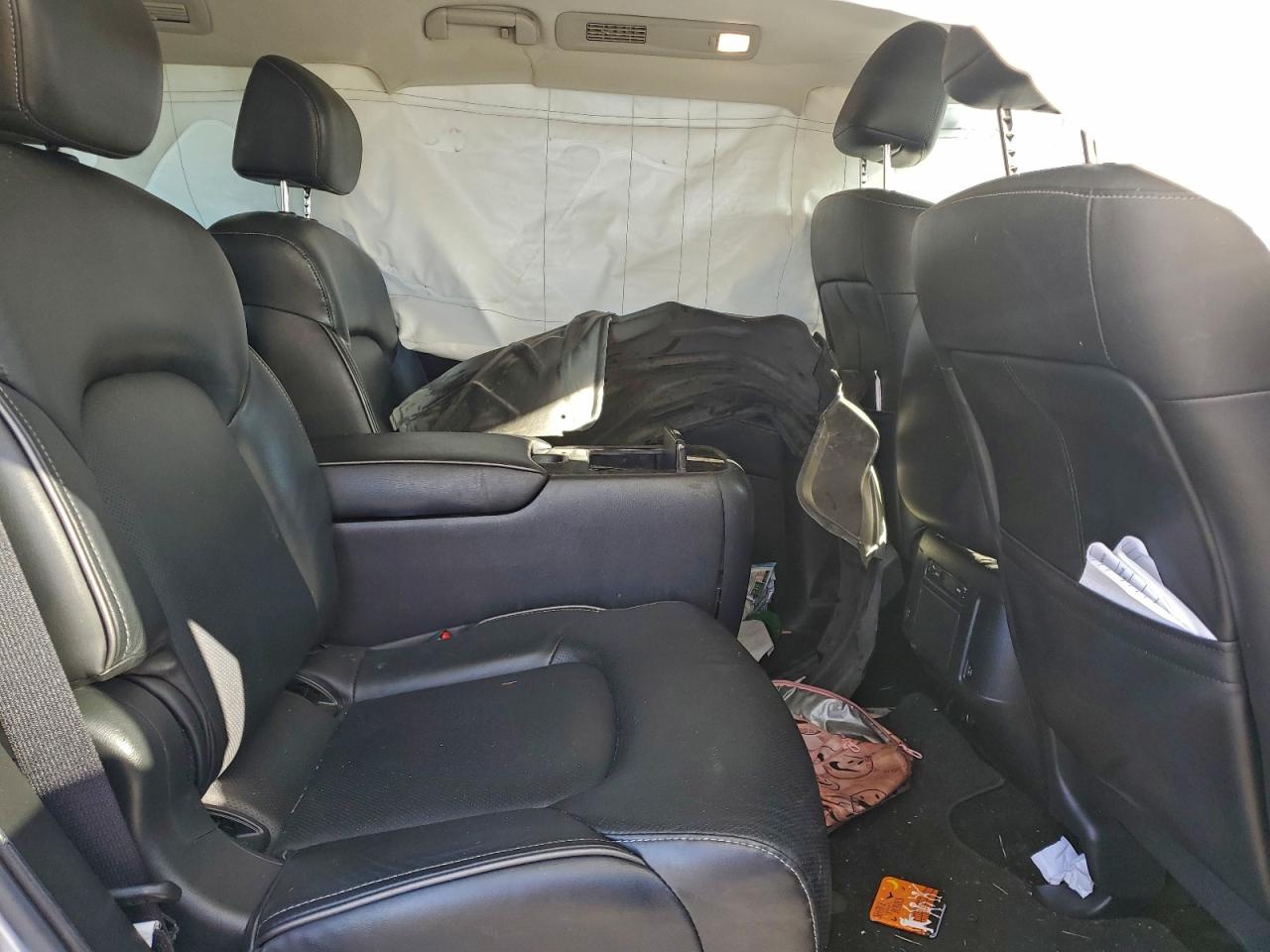 2022 Infiniti Qx80 Luxe VIN: JN8AZ2AF2N9741718 Lot: 94284605