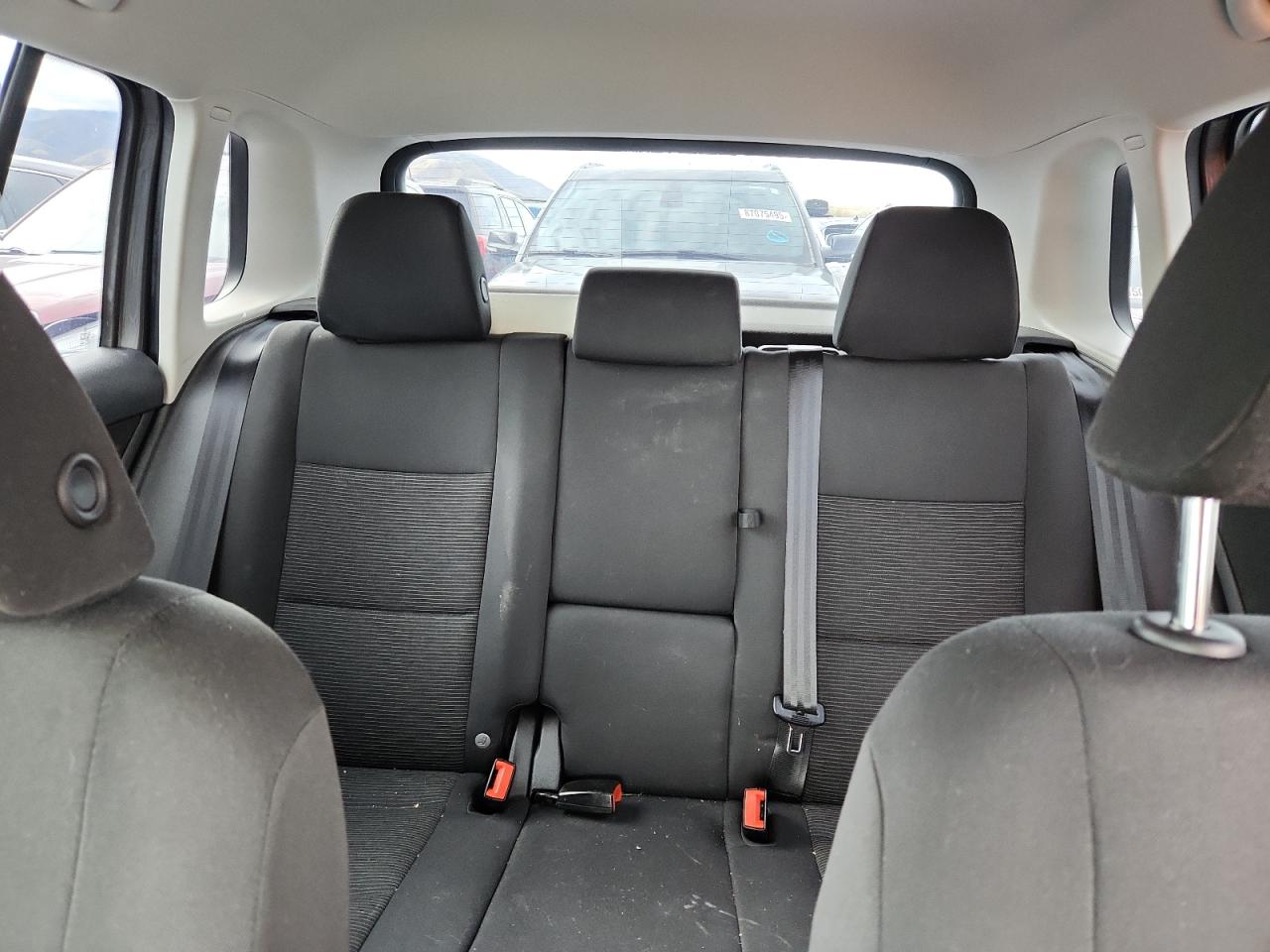 2013 Volkswagen Tiguan S VIN: WVGBV3AX1DW591459 Lot: 93069265