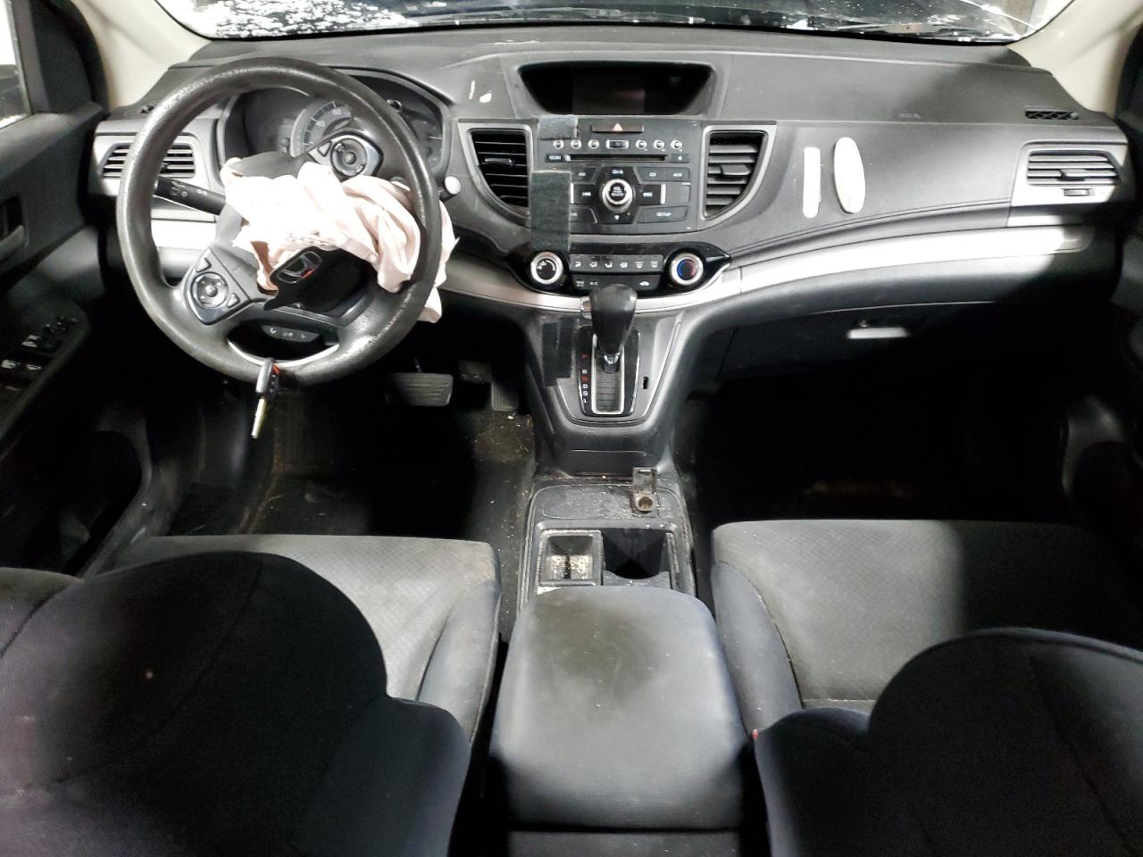 2016 Honda Cr-V Lx VIN: 5J6RM3H30GL027391 Lot: 91997175