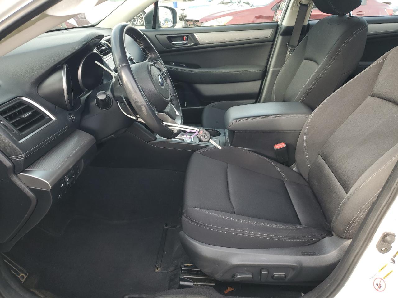 2018 Subaru Legacy 2.5I Premium VIN: 4S3BNAC64J3007663 Lot: 93033865