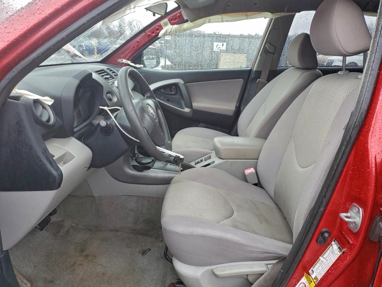 2008 Toyota Rav4 VIN: JTMZD33V686063830 Lot: 93394385