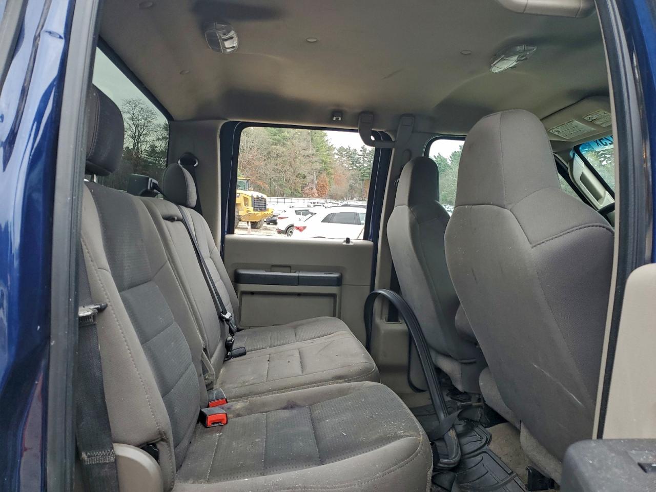 2009 Ford F250 Super Duty VIN: 1FTSW21599EB01826 Lot: 94086425