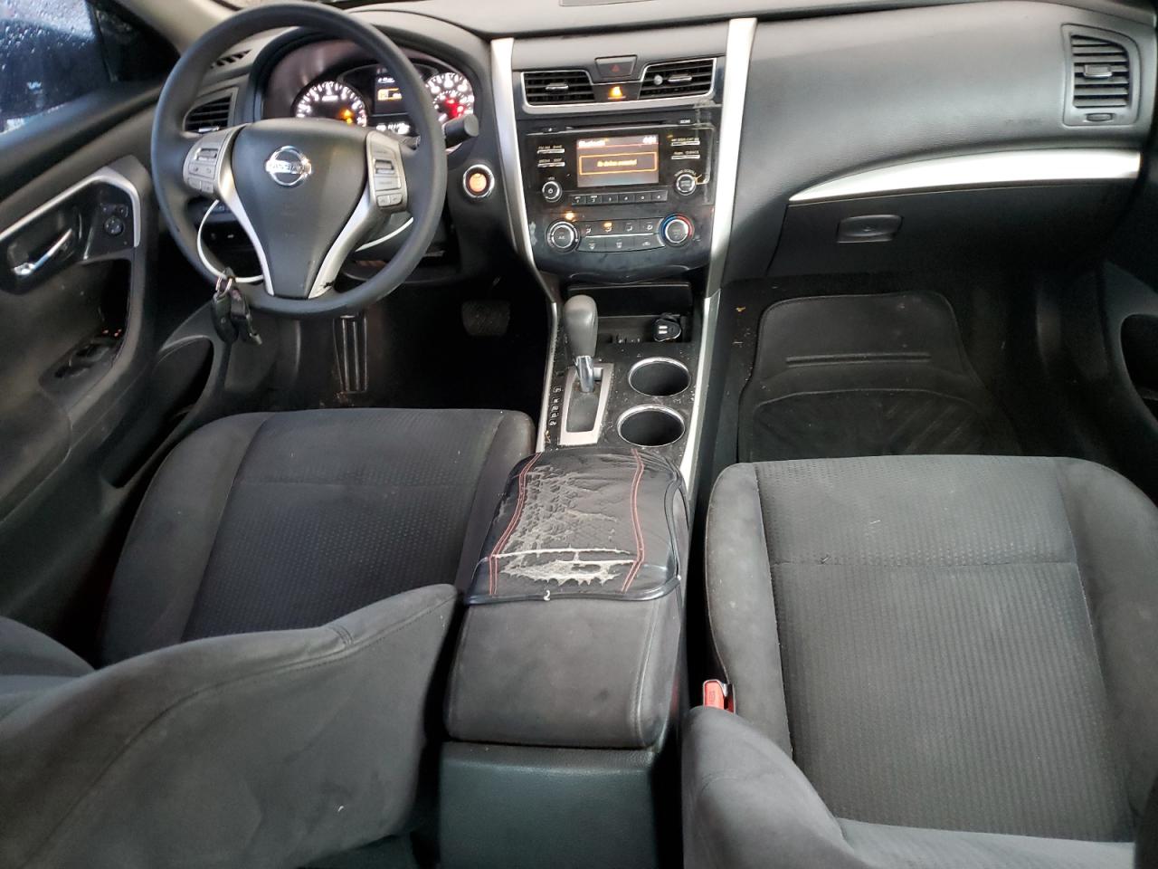 2014 Nissan Altima 2.5 VIN: 1N4AL3AP4EC177784 Lot: 93142075