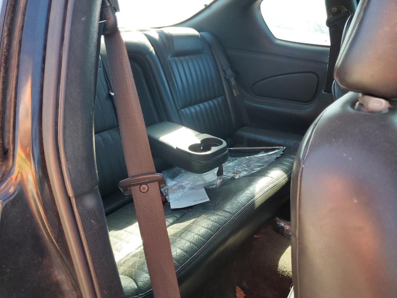 2003 Chevrolet Monte Carlo Ss VIN: 2G1WX12K839238093 Lot: 90686765