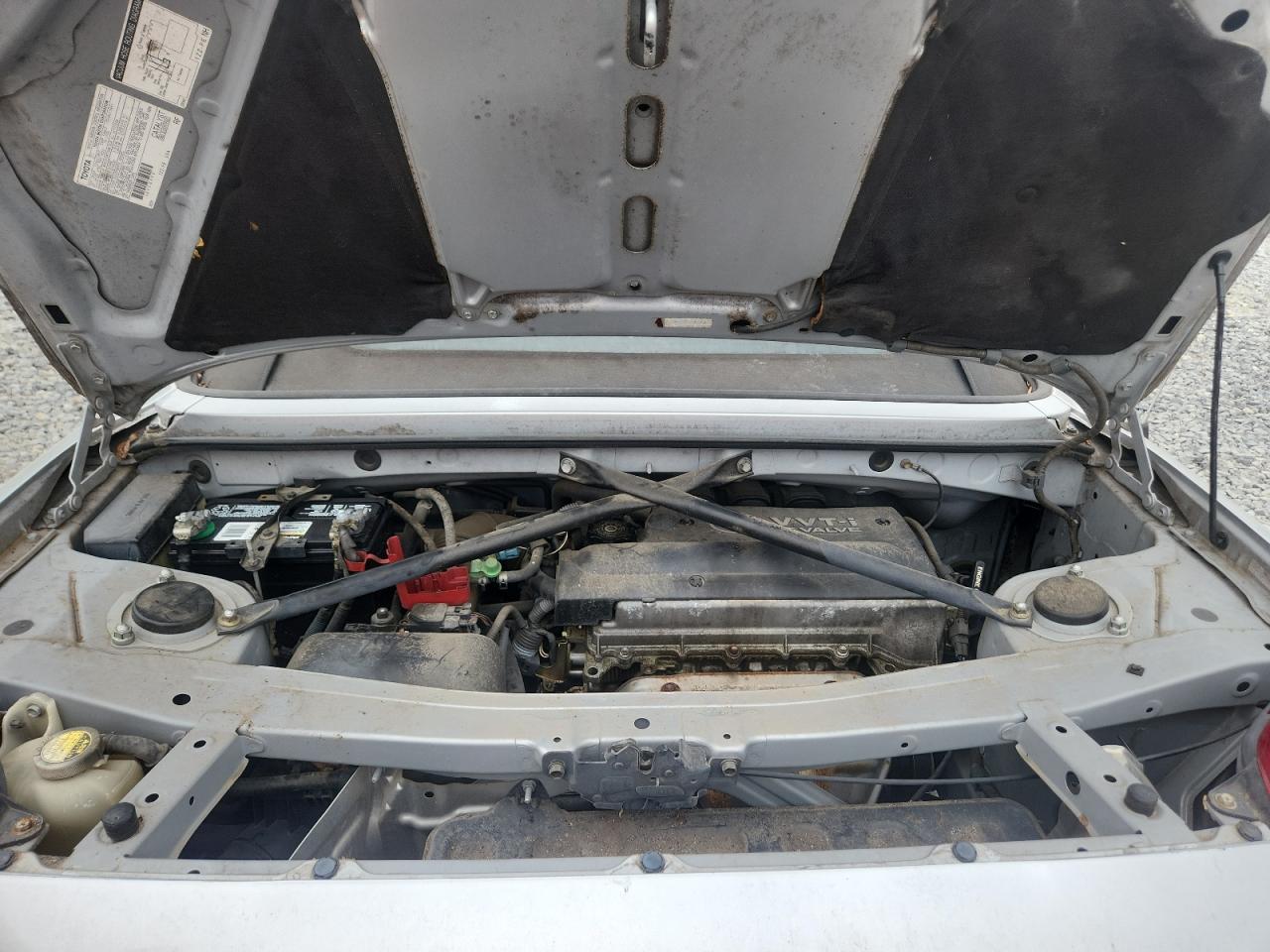 2001 Toyota Mr2 Spyder VIN: JTDFR320010027814 Lot: 93656475