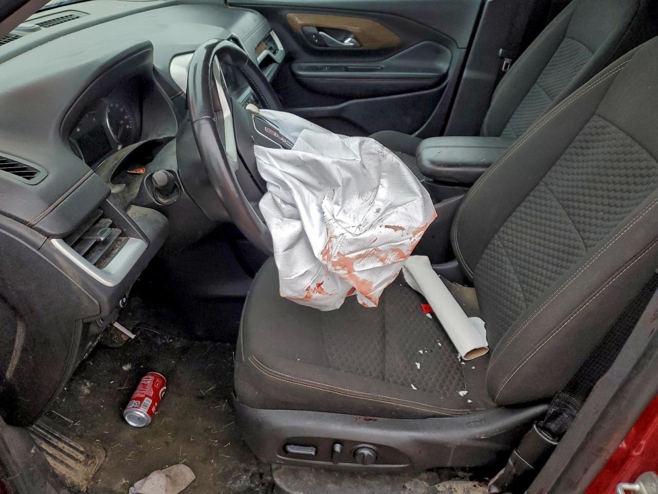 2018 GMC Terrain Sle VIN: 3GKALMEV1JL284819 Lot: 94052395