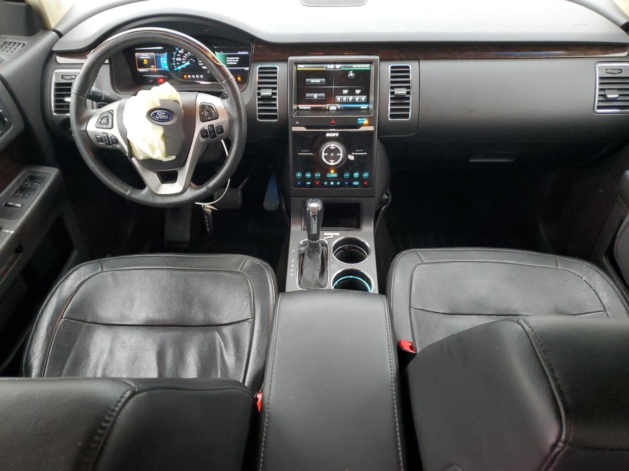 2015 Ford Flex Limited VIN: 2FMHK6DT9FBA18861 Lot: 93910845