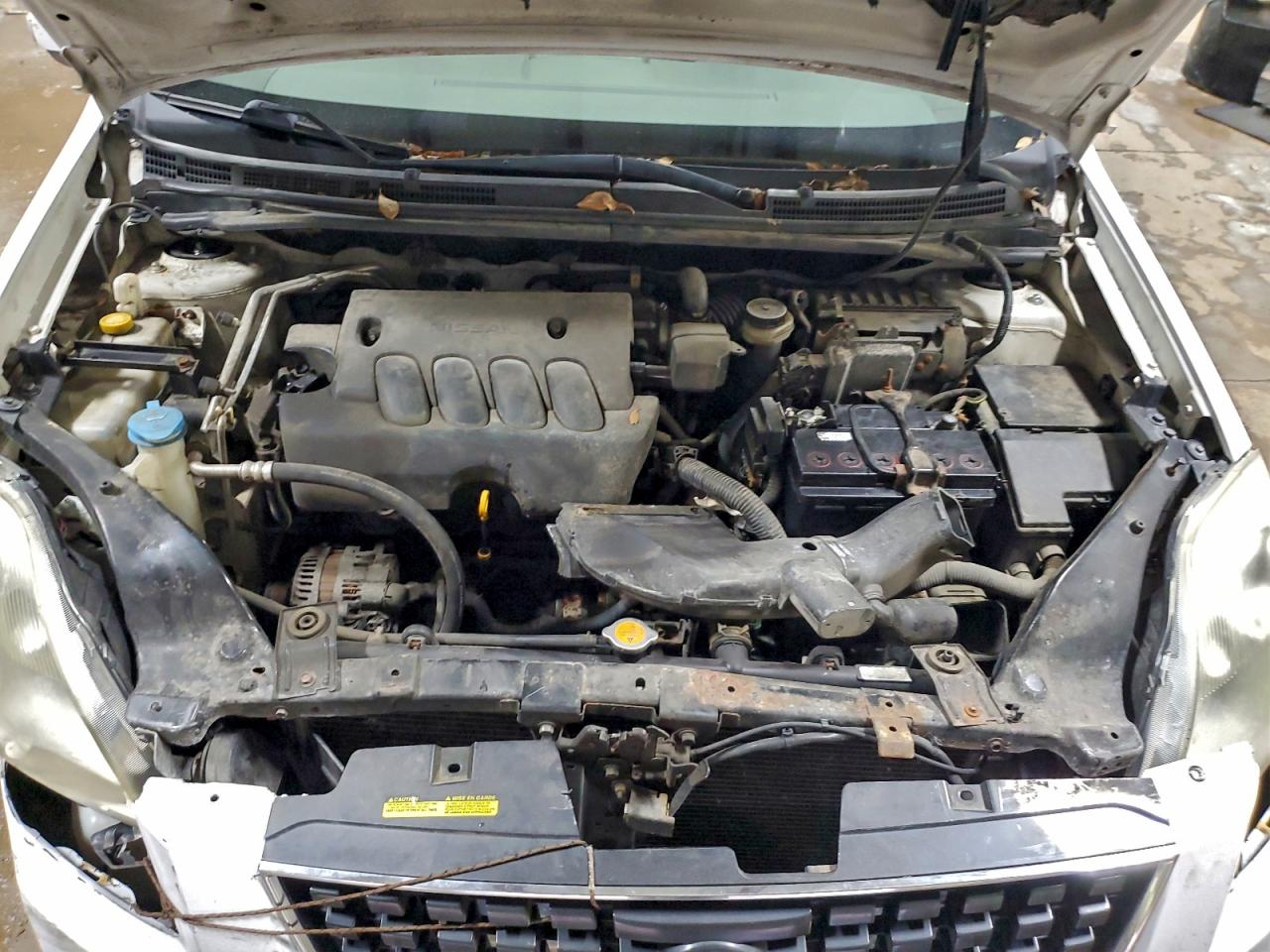 2009 Nissan Sentra 2.0 VIN: 3N1AB61E79L659109 Lot: 94722915