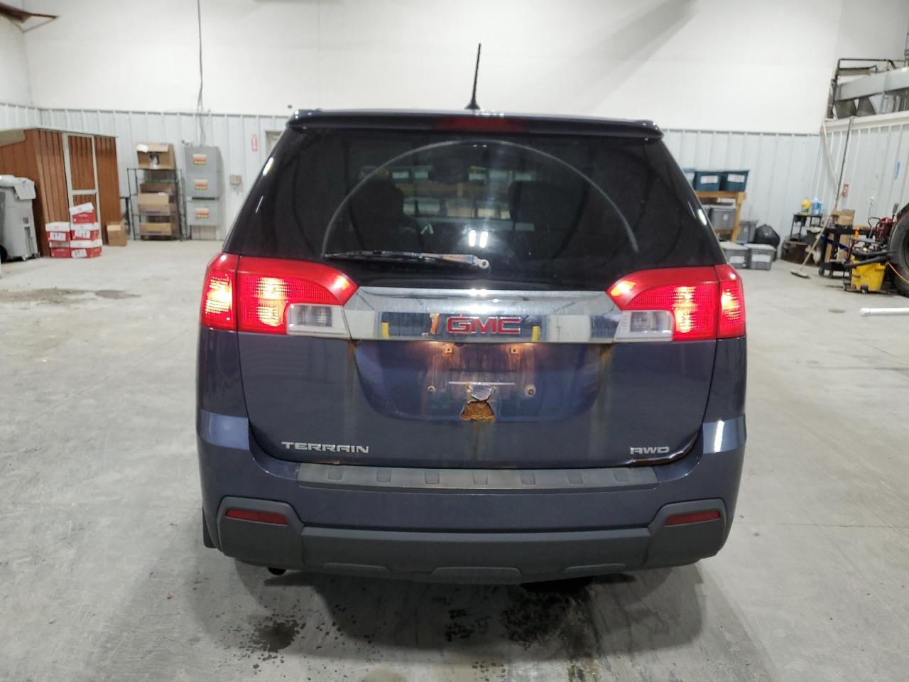 2013 GMC Terrain Sle VIN: 2GKFLREK8D6304856 Lot: 94024065