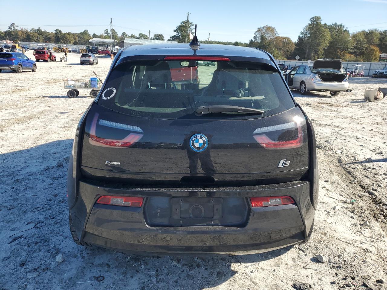 2015 BMW I3 Rex VIN: WBY1Z4C54FV277933 Lot: 90847225