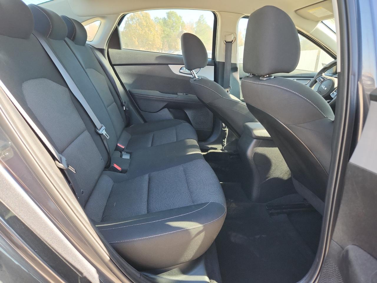 2024 Kia Forte Lx VIN: 3KPF24AD8RE744141 Lot: 92090185