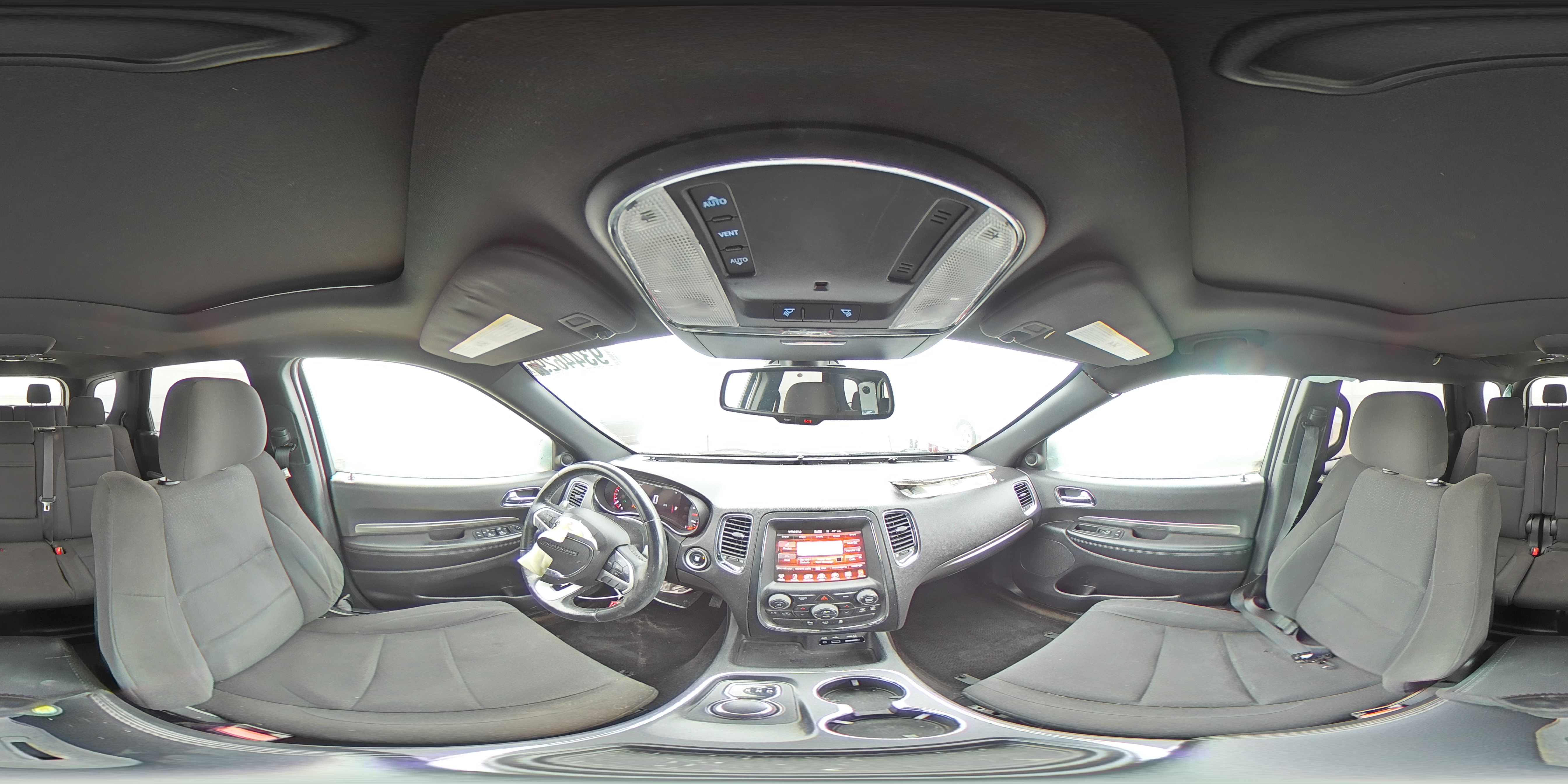 2014 Dodge Durango Sxt VIN: 1C4RDJAG6EC557336 Lot: 93446295