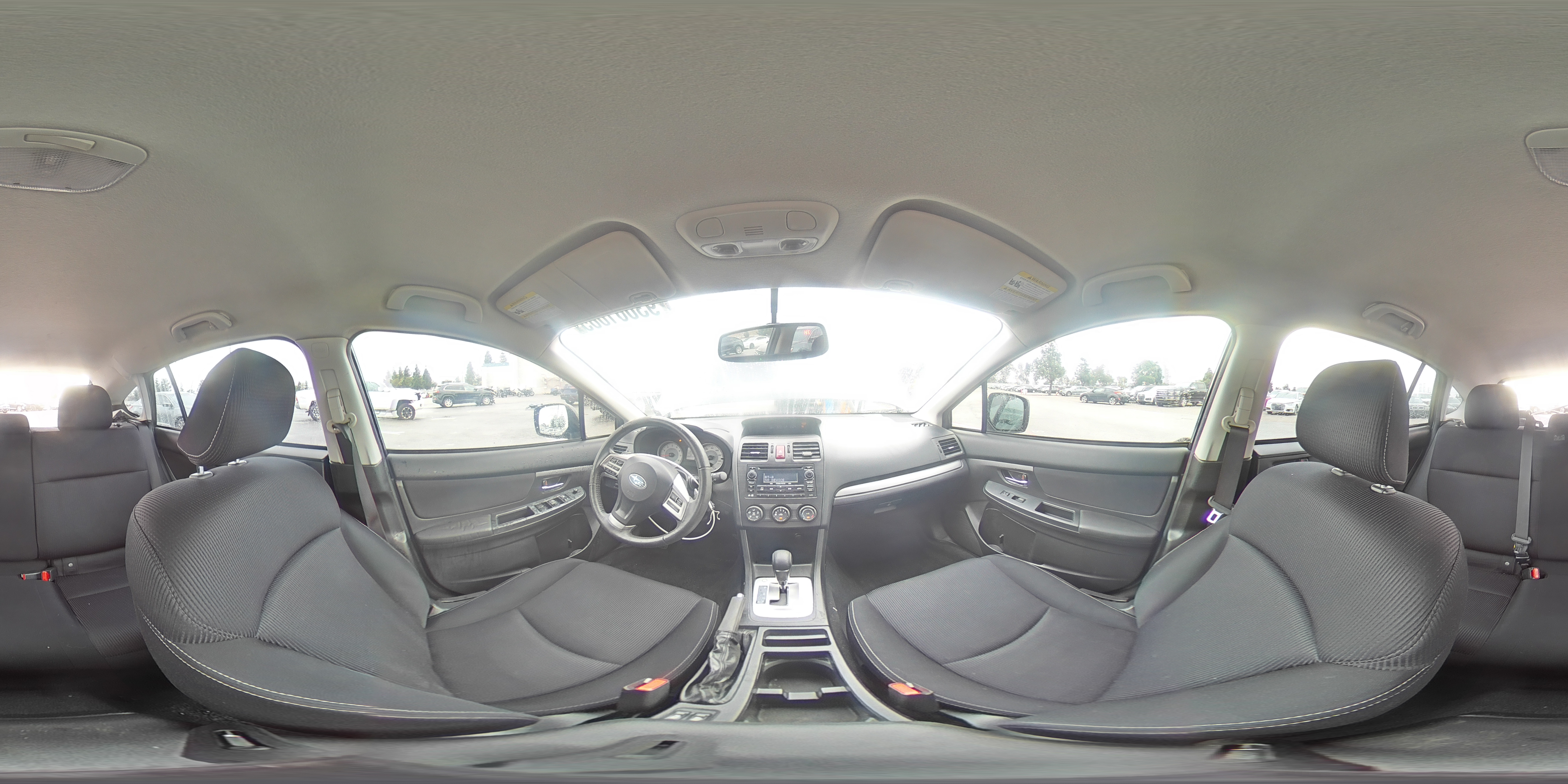 2014 Subaru Impreza Sport Premium VIN: JF1GPAL65E8306447 Lot: 93061065