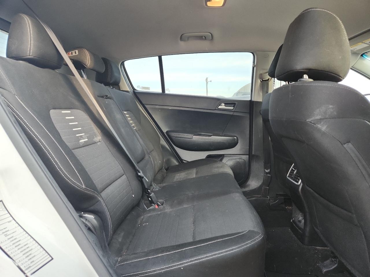 2018 Kia Sportage Lx VIN: KNDPM3ACXJ7317483 Lot: 92503975