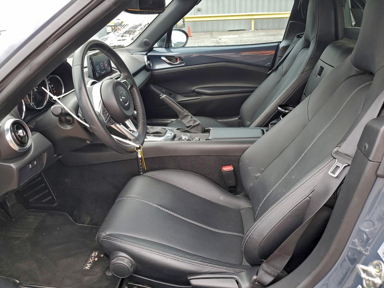 2021 Mazda Mx-5 Miata Grand Touring VIN: JM1NDAM76M0461166 Lot: 94148525