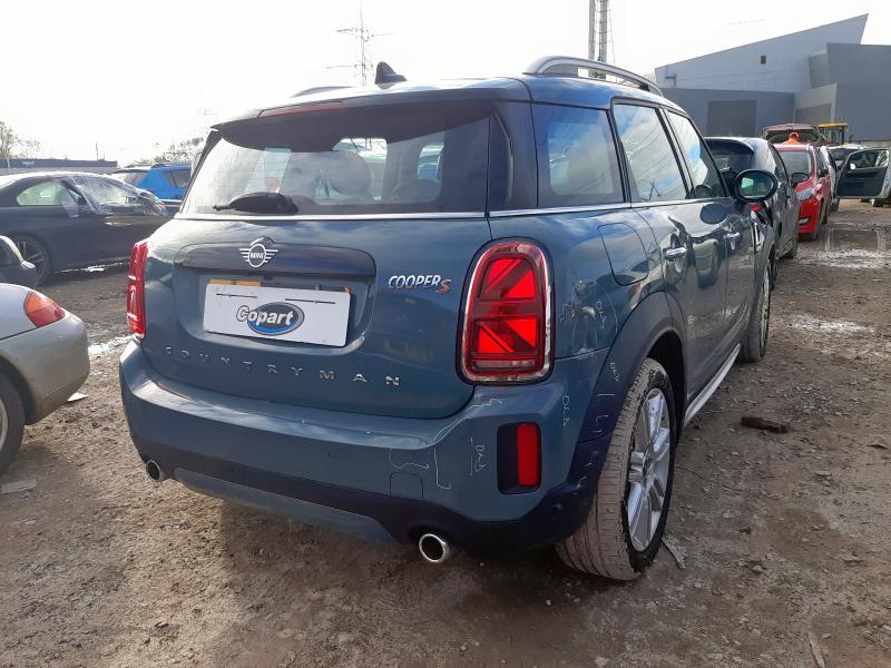 2020 MINI COUNTRYMAN 2.0 COOPER S EXCLUSIVE 5DR