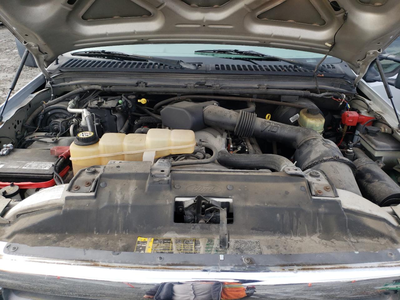 2003 Ford F350 Srw Super Duty VIN: 1FTSW30S03ED78479 Lot: 93129005