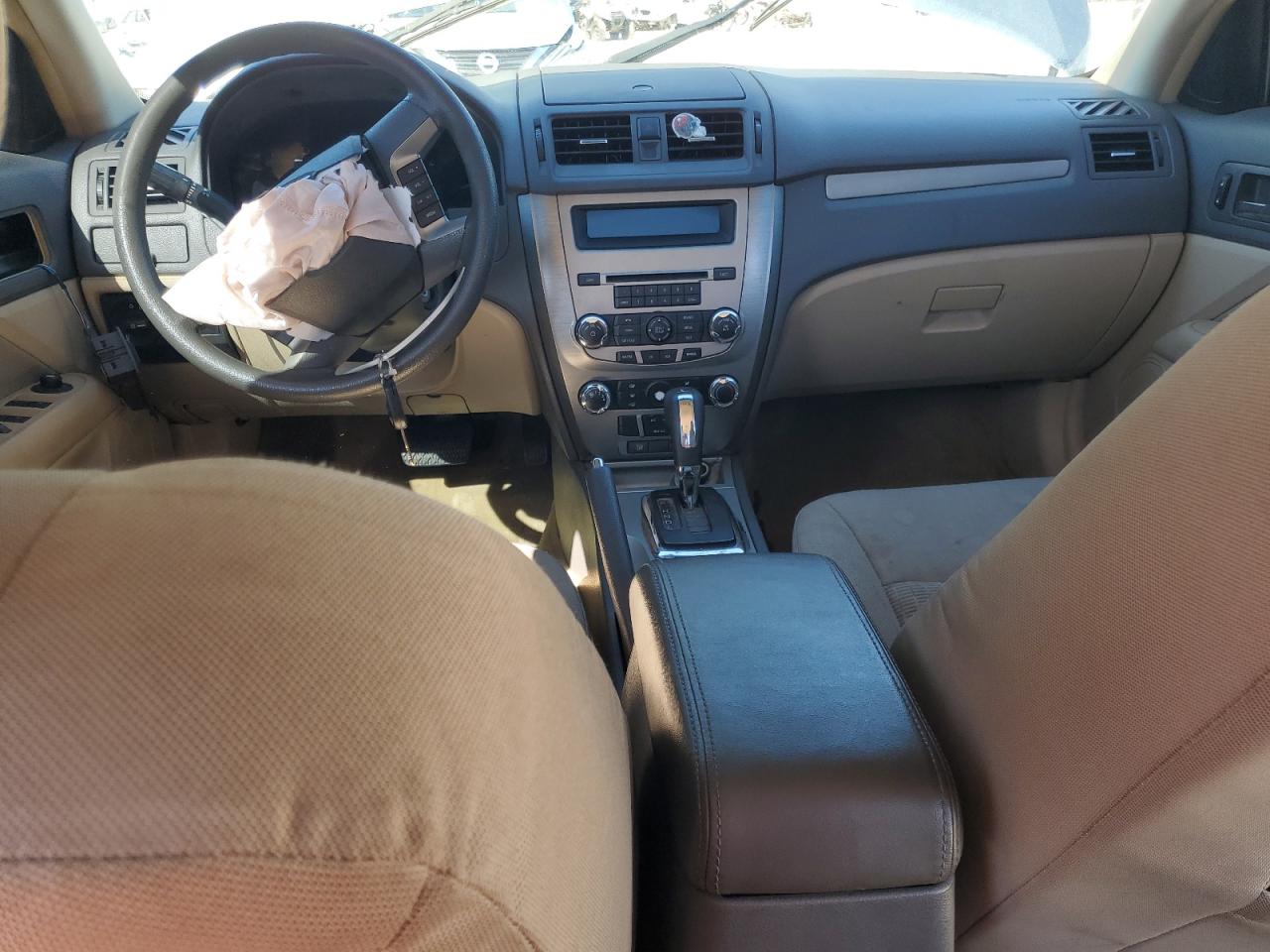 2012 Ford Fusion Se VIN: 3FAHP0HA2CR210024 Lot: 91022595