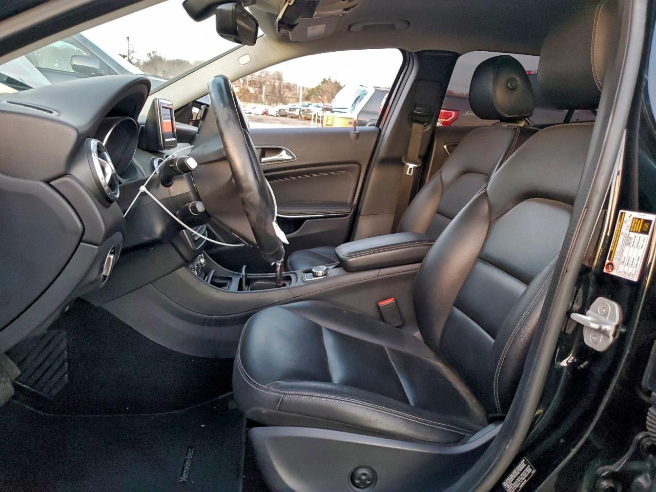 2015 Mercedes-Benz Gla 250 4Matic VIN: WDCTG4GB2FJ097044 Lot: 94158045