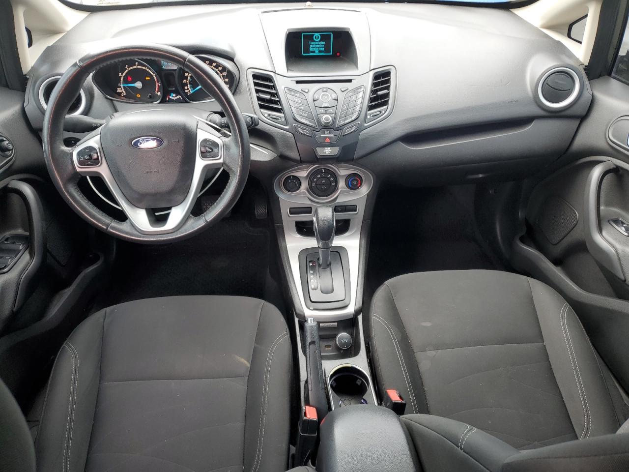 2016 Ford Fiesta Se VIN: 3FADP4EJ2GM147312 Lot: 91827045