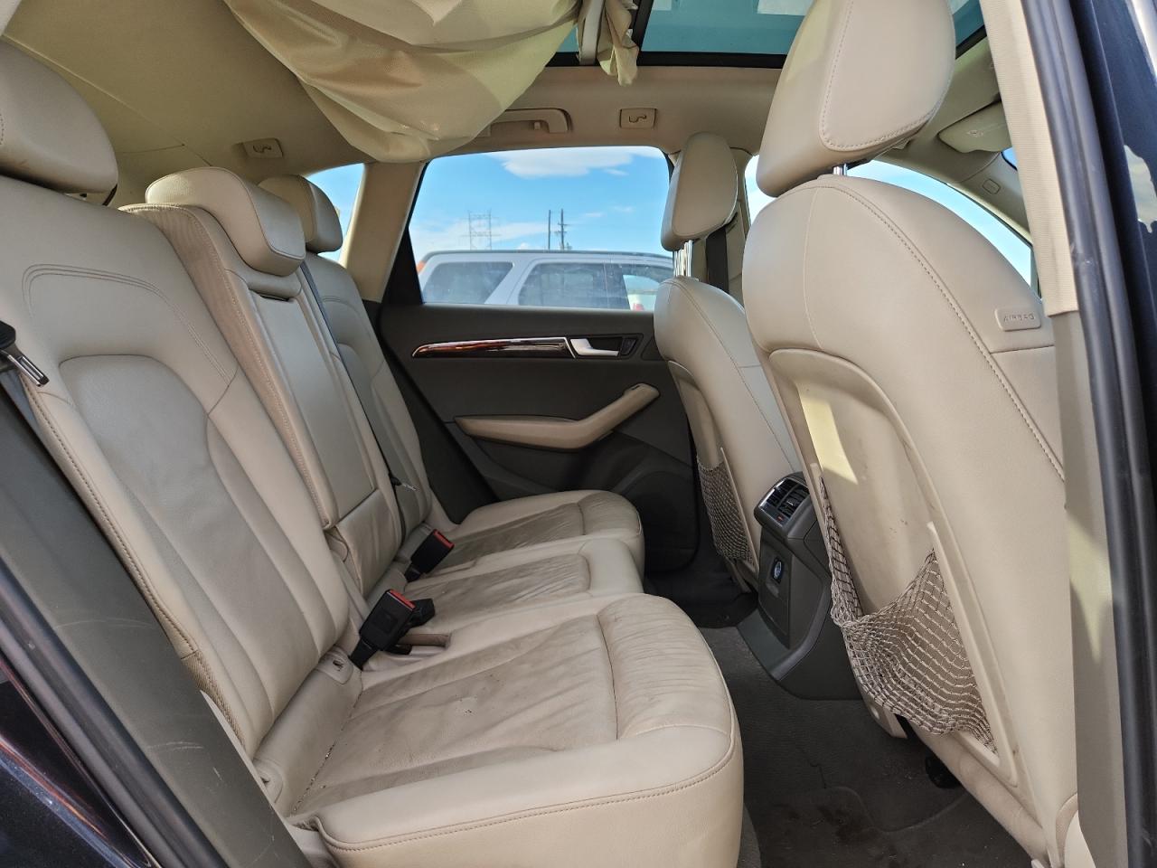 2012 Audi Q5 Premium Plus VIN: WA1DKAFP4CA048700 Lot: 92464175