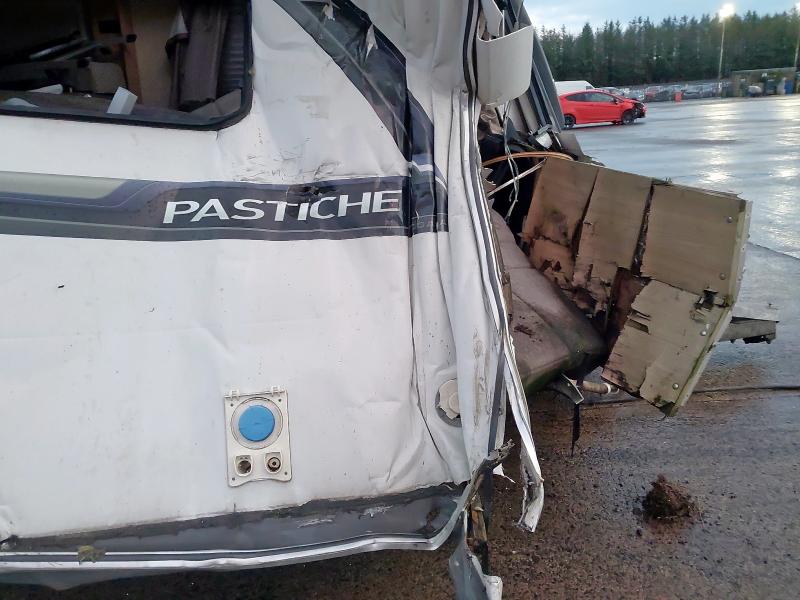 2014 COACHMAN PASTICHE