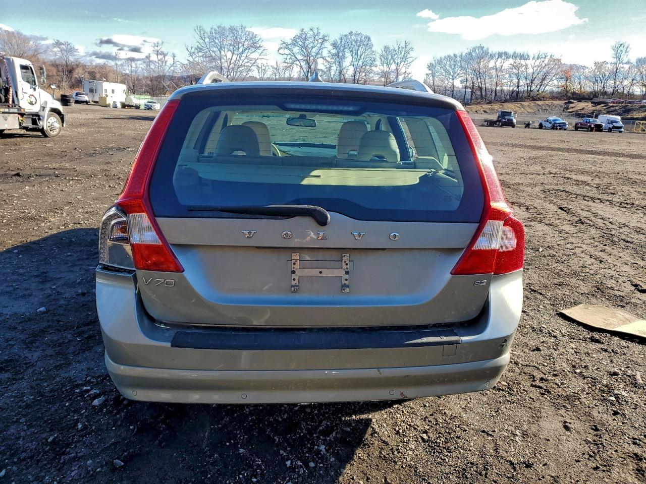 2008 Volvo V70 3.2 VIN: YV1BW982081051421 Lot: 94066475