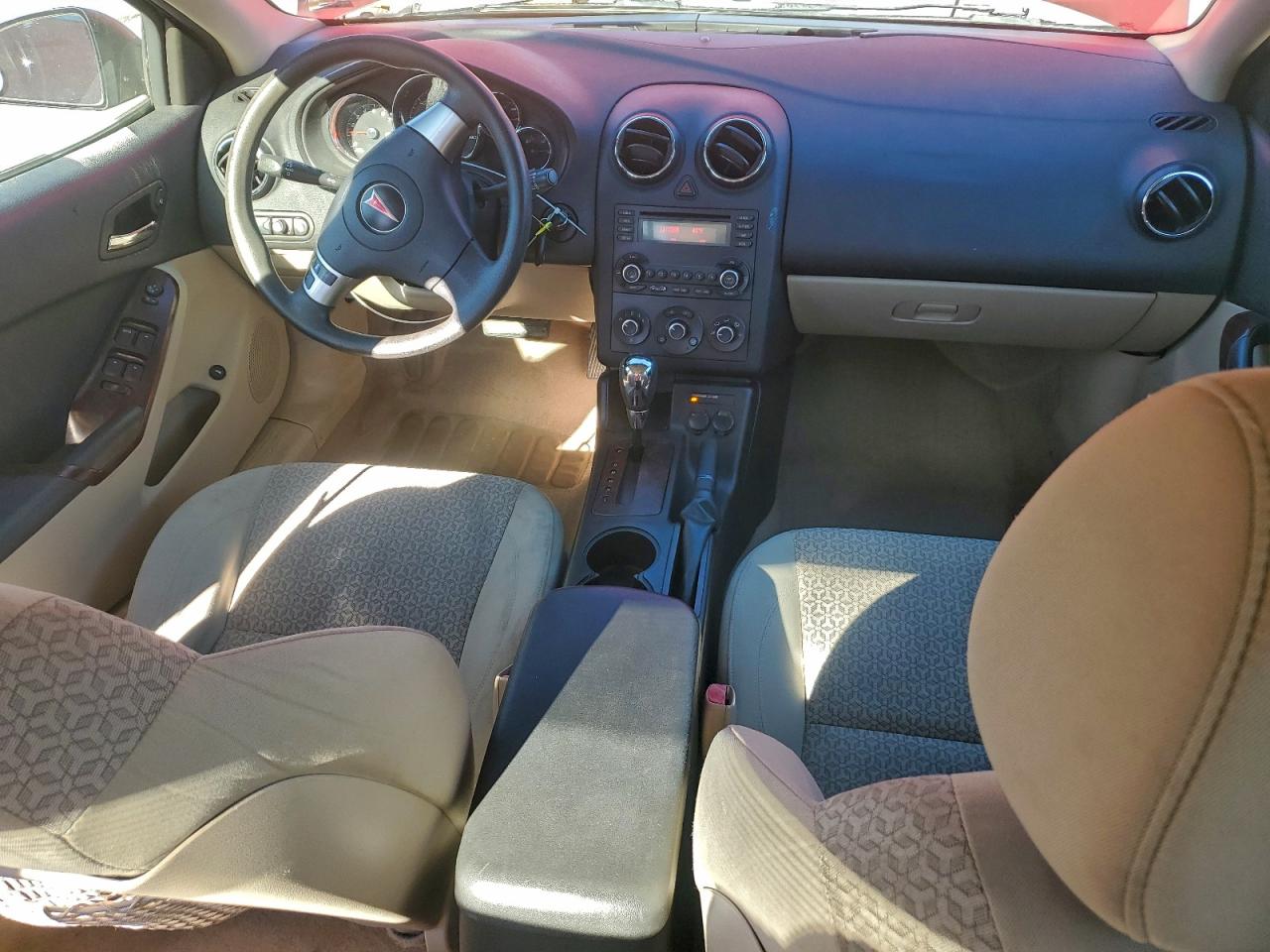 2007 Pontiac G6 Base VIN: 1G2ZG58N374140809 Lot: 94487915