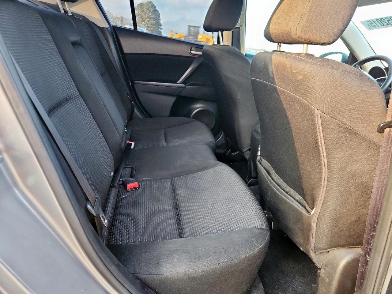 2012 Mazda 3 I VIN: JM1BL1V74C1534578 Lot: 92952015