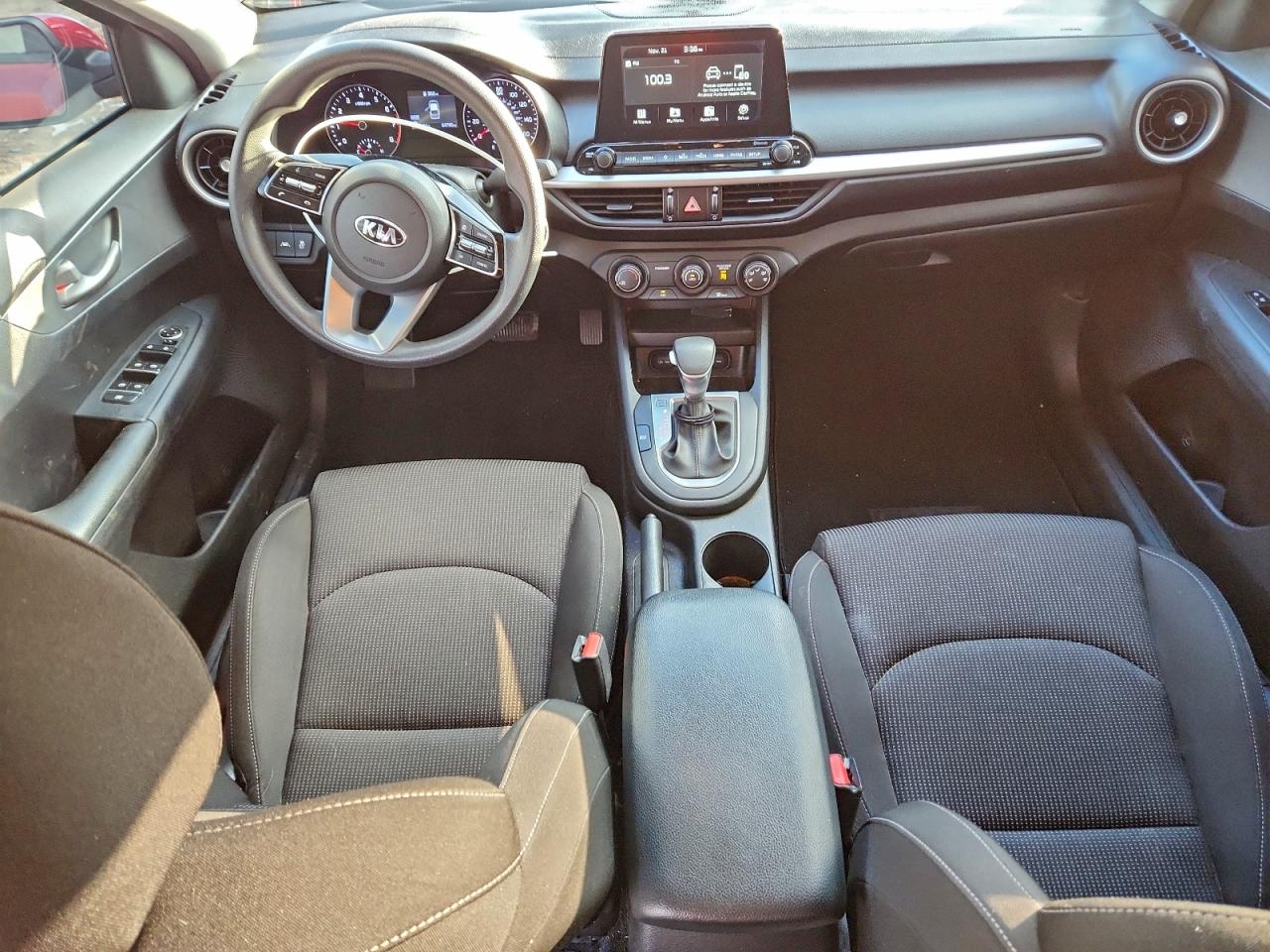 2020 Kia Forte Fe VIN: 3KPF24AD4LE233615 Lot: 94049825