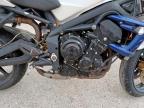 2012 TRIUMPH STREET TRIPLE  for sale at Copart SANDWICH