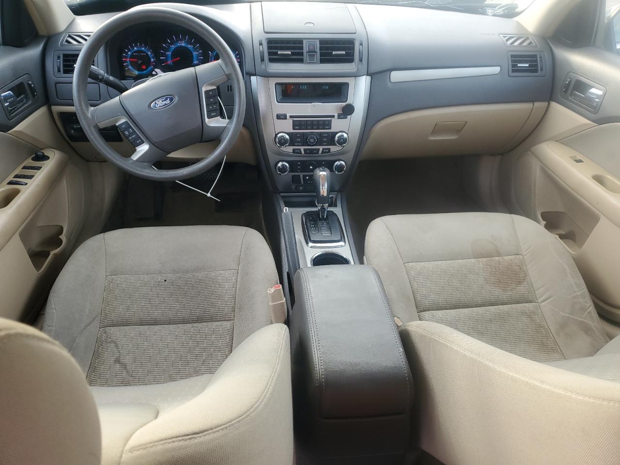 2012 Ford Fusion Se VIN: 3FAHP0HA0CR243250 Lot: 92817455