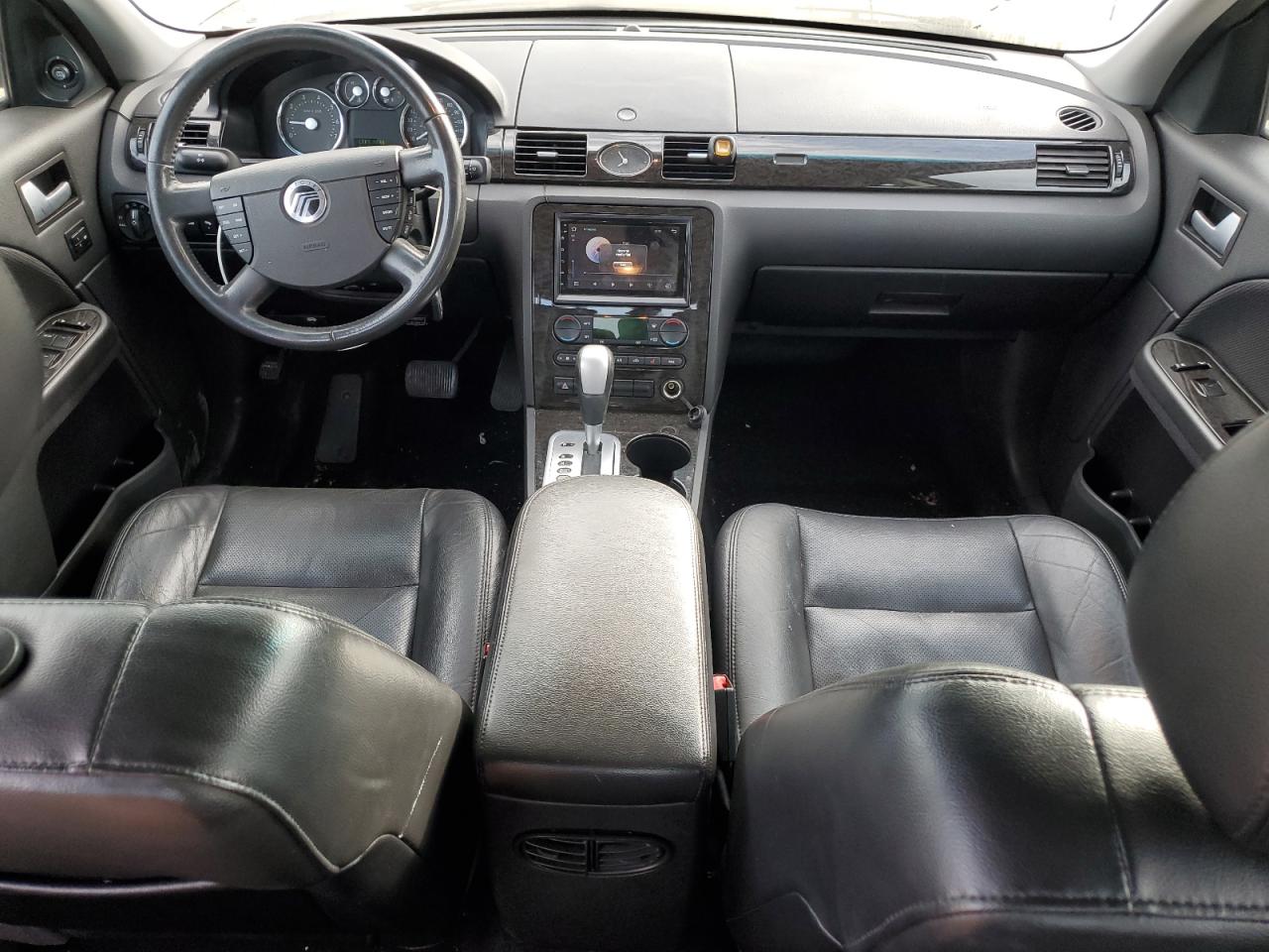 2005 Mercury Montego Premier VIN: 1MEFM42165G613698 Lot: 90355215