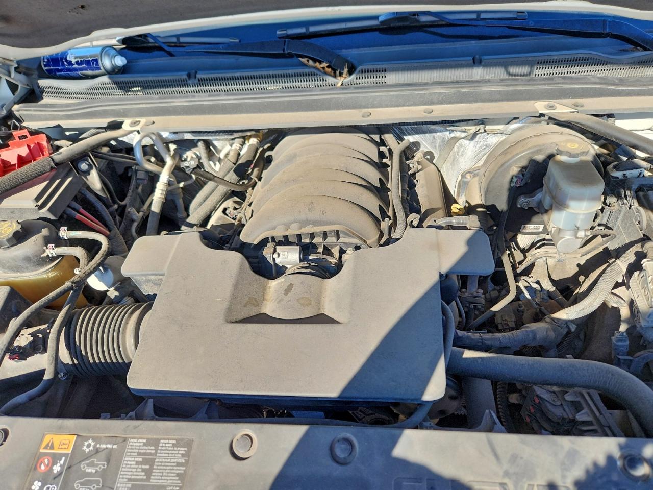 2015 Chevrolet Suburban K1500 Ltz VIN: 1GNSKKKC1FR267312 Lot: 93705345