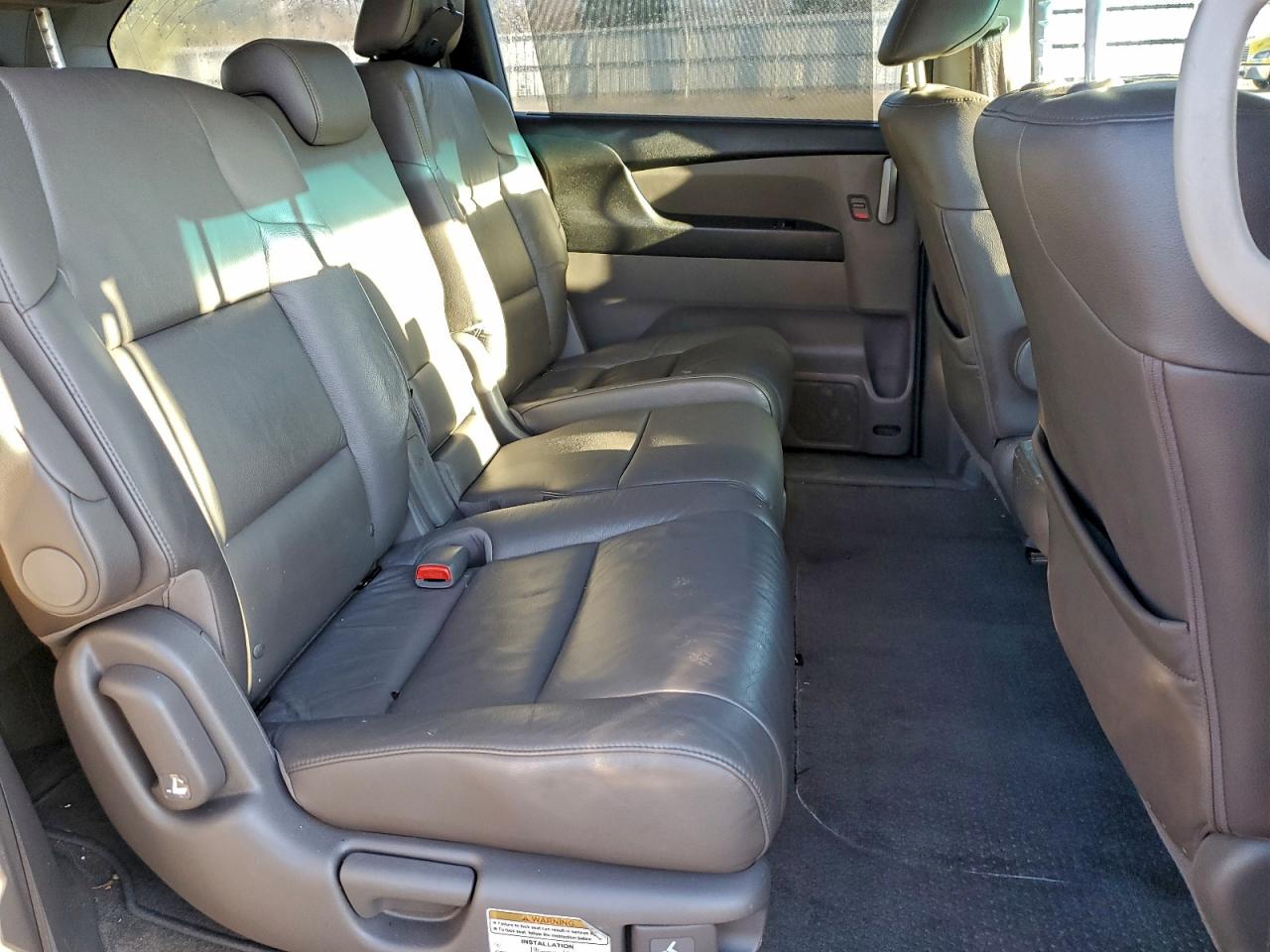 2011 Honda Odyssey Exl VIN: 5FNRL5H62BB018623 Lot: 94227875