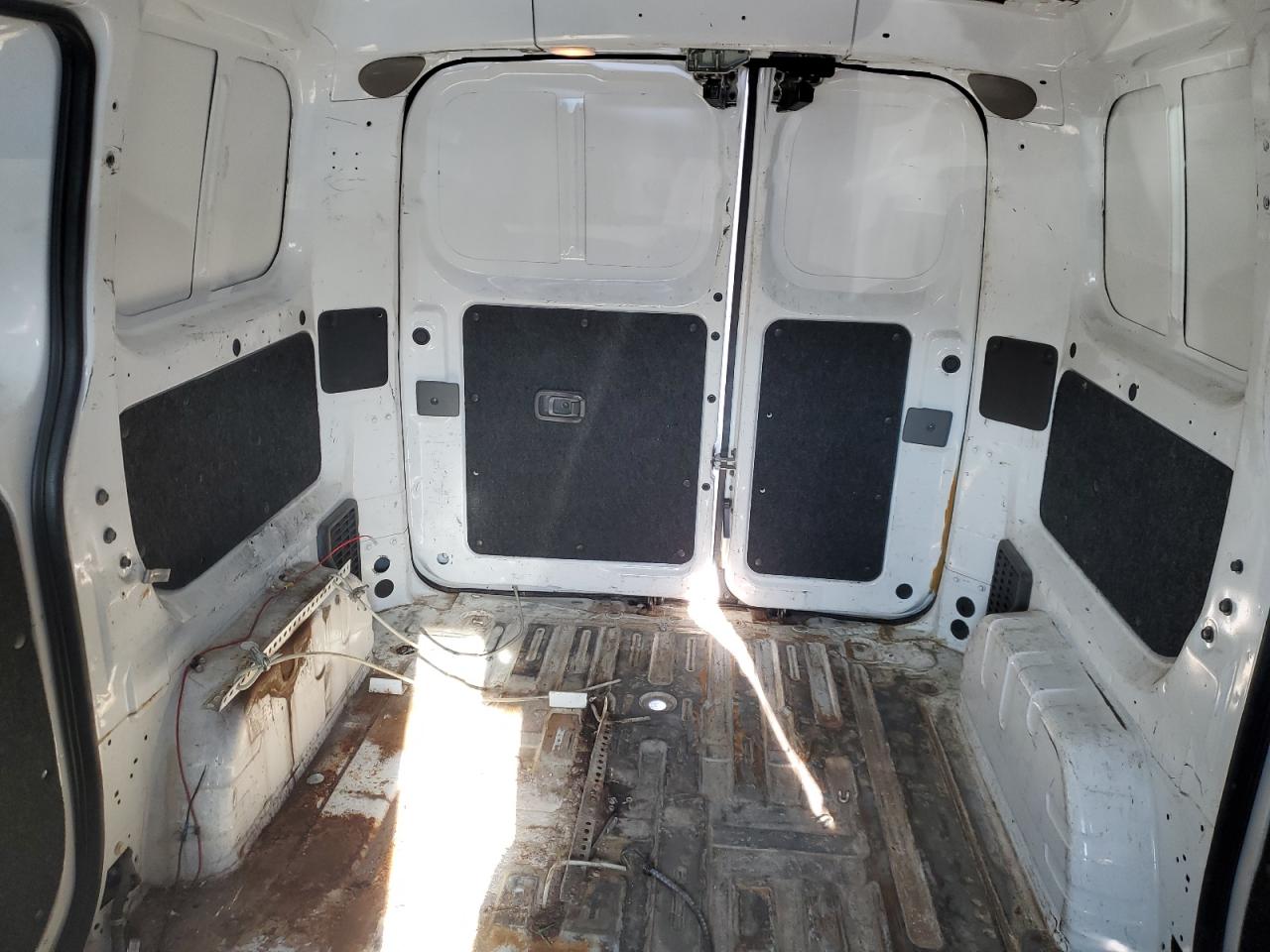 2017 Nissan Nv200 2.5S VIN: 3N6CM0KN4HK712457 Lot: 89523355