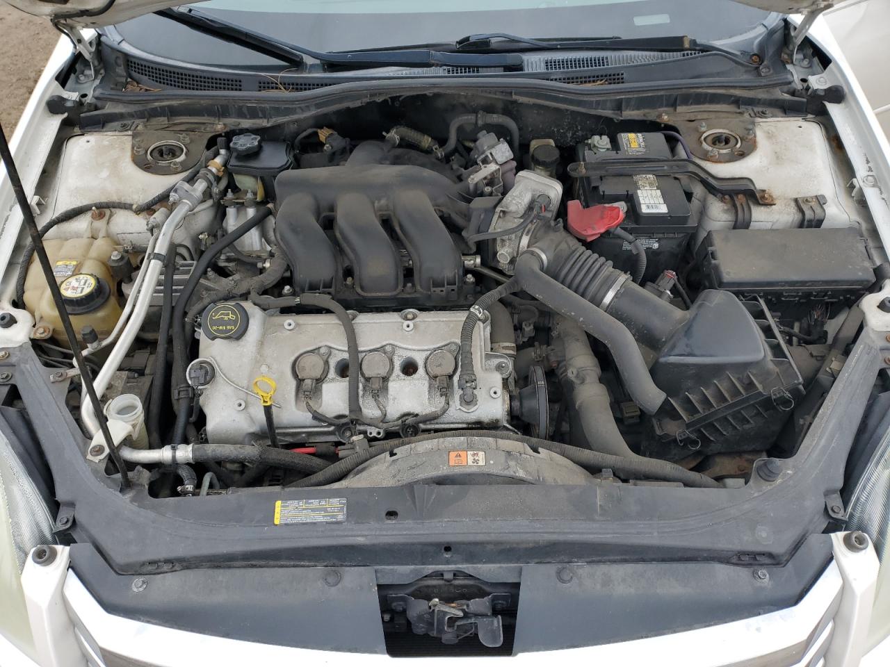 2009 Ford Fusion Sel VIN: 3FAHP02139R102416 Lot: 91187205