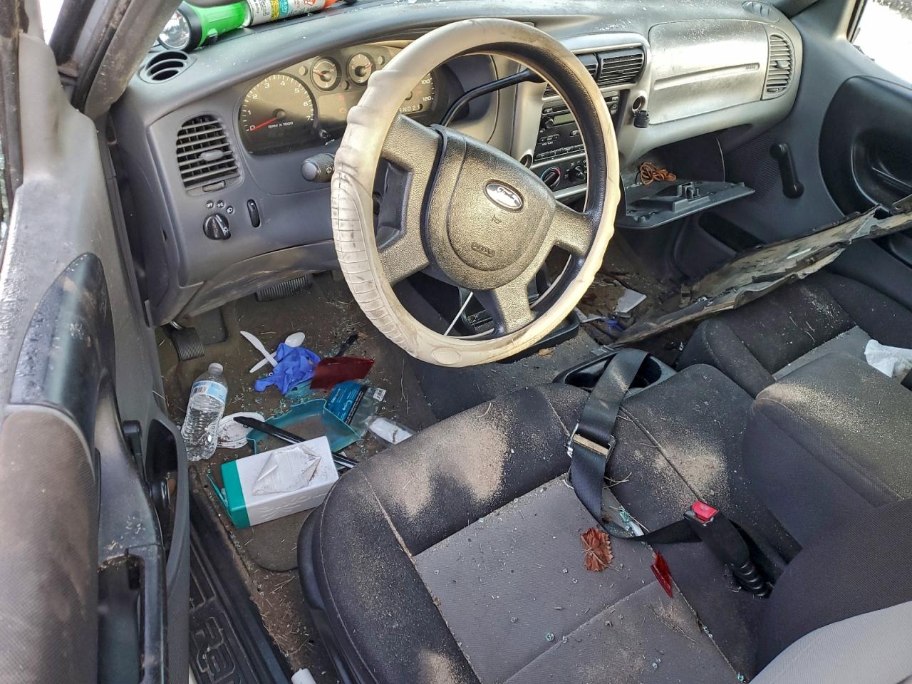 2005 Ford Ranger Super Cab VIN: 1FTYR14U65PA67907 Lot: 94163265