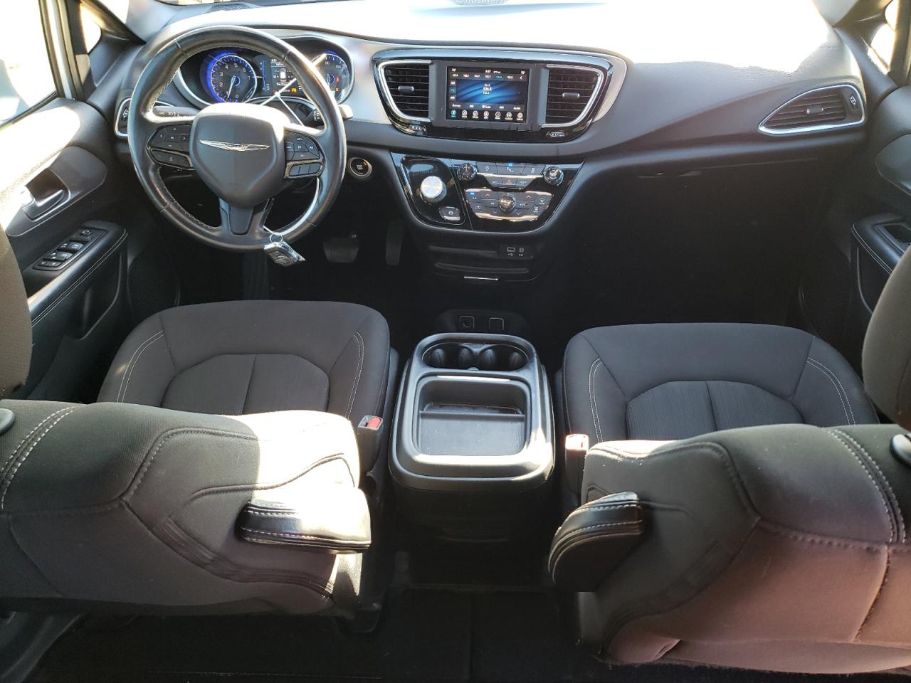 2019 Chrysler Pacifica Touring Plus VIN: 2C4RC1FG9KR507433 Lot: 91982465