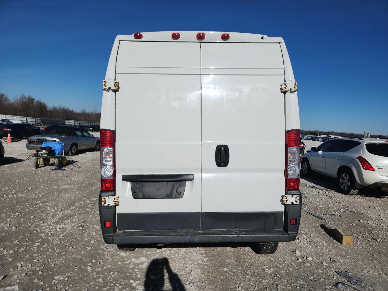2014 Ram Promaster 2500 2500 High VIN: 3C6TRVCG3EE109891 Lot: 92842605