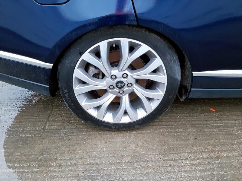 2021 LAND ROVER RANGE ROVER 2.0 P400E WESTMINSTER 4DR AUTO